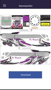 Livery Bussid PO Haryanto for Android - APK Download