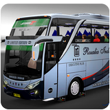 Livery Bussid Rosalia Indah icon