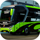 Livery Bussid Subur Jaya أيقونة