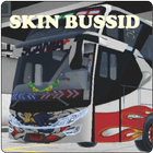 Skin Bussid Gratis আইকন