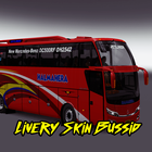 Livery Skin Bussid-icoon