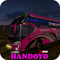 Livery XHD Handoyo