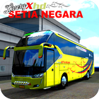 livery Arjuna Xhd Setia Negara biểu tượng