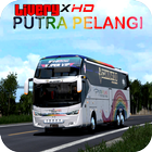 Livery Arjuna XHD Putra Pelangi आइकन