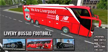 Livery bussid Bola