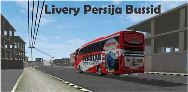 Livery Bussid Persija