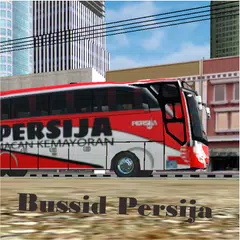 Livery Bussid Persija APK download
