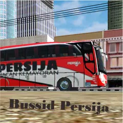 Descargar APK de Livery Bussid Persija