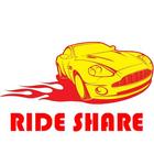 JJ Rideshare ikona