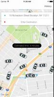 JJ Rideshare screenshot 1