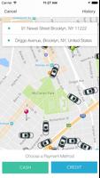 JJ Rideshare screenshot 2