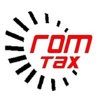 Romtax ícone