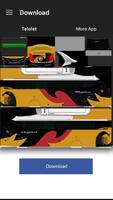 Livery XHD Bejeu スクリーンショット 1