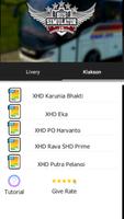 Livery XHD Karunia Bakti screenshot 1