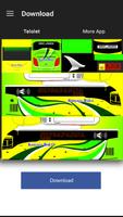 Livery XHD Karunia Bakti screenshot 2