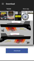 Livery XHD Karunia Bakti screenshot 3