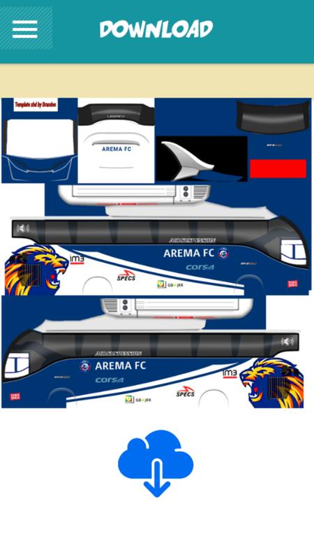 Livery Arjuna XHD Laju Prima for Android - APK Download