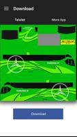 Livery XHD Pandawa 87 Ekran Görüntüsü 1