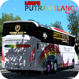 Livery XHD Putra Pelangi