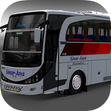 Livery XHD Sinar Jaya