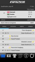 LiveScore Euro 2016 Ekran Görüntüsü 1