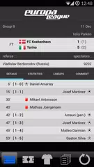 LiveScore Europa League APK download