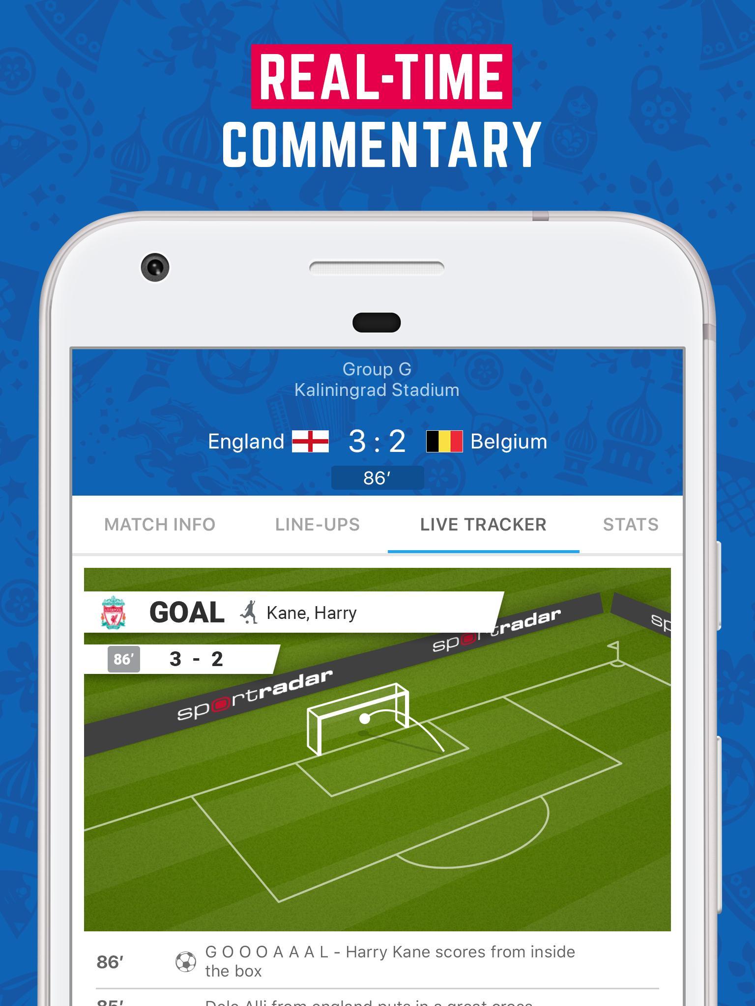 LIVESCORE - World Football