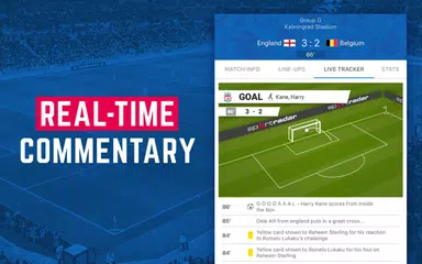 LiveScore: World Football 2018 APK download