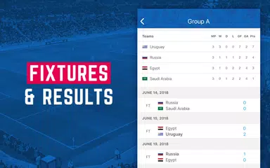 LiveScore: World Football 2018 APK download