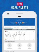 LiveScore: World Football 2018 screenshot 1