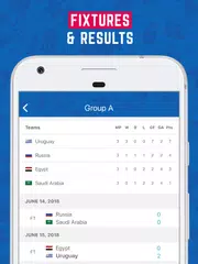 LiveScore: World Football 2018 APK download