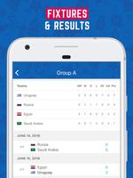 LiveScore: World Football 2018 imagem de tela 2