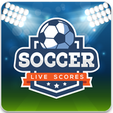 Soccer Live Scores and Results أيقونة