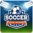 Soccer Live Scores and Results icon