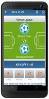 برنامه‌نما Soccer Live Scores and Results عکس از صفحه