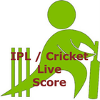Live All Cricket Score icône