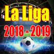 LiveScore La Liga 2018 - 2019