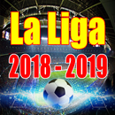 LiveScore La Liga 2018 - 2019 APK