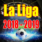 LiveScore La Liga 2018 - 2019 आइकन