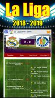 LiveScore La Liga 2018 - 2019 स्क्रीनशॉट 3