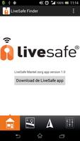 LiveSafe Finder screenshot 2