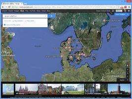 Live Satellite Views syot layar 2