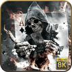 Vivere Skull Wallpaper gratis