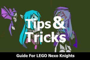 Guide For LEGO Nexo Knights الملصق