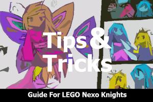 Guide For LEGO Nexo Knights تصوير الشاشة 1