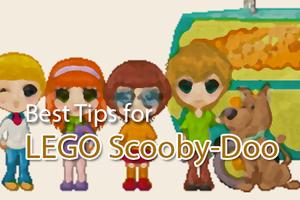 Guide LEGO Scooby-Doo постер