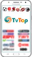 TvTap Live TV Cartaz
