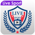 Live Sport TV icône