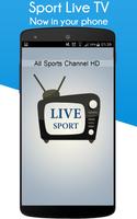 برنامه‌نما Live Sport TV عکس از صفحه
