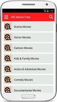 HD Movies Free 2017 اسکرین شاٹ 1